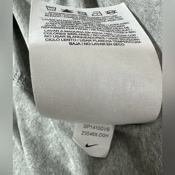 Nike Dri-Fit Yankees Baseball Short Sleeve Tee - Picture 7 of 9